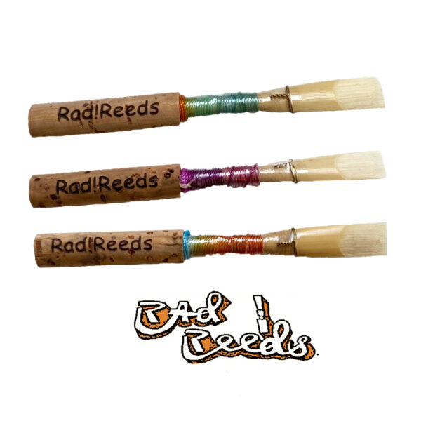 Rad Reeds Oboe Reed - Advanced Reed - NEW! - Image 3