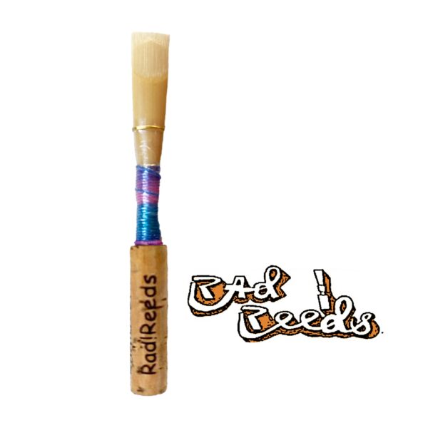 Rad oboe reed advanced model