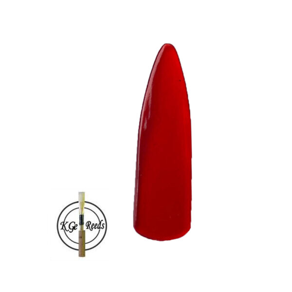 oboe plaque on white background with KGE logo