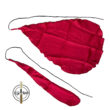 Two KGE brand oboe swabs for oboe