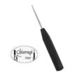 spring hook tool for replacing springs on woodwind instruments