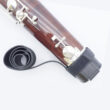 protec leather bassoon seat strap image for web with bassoon